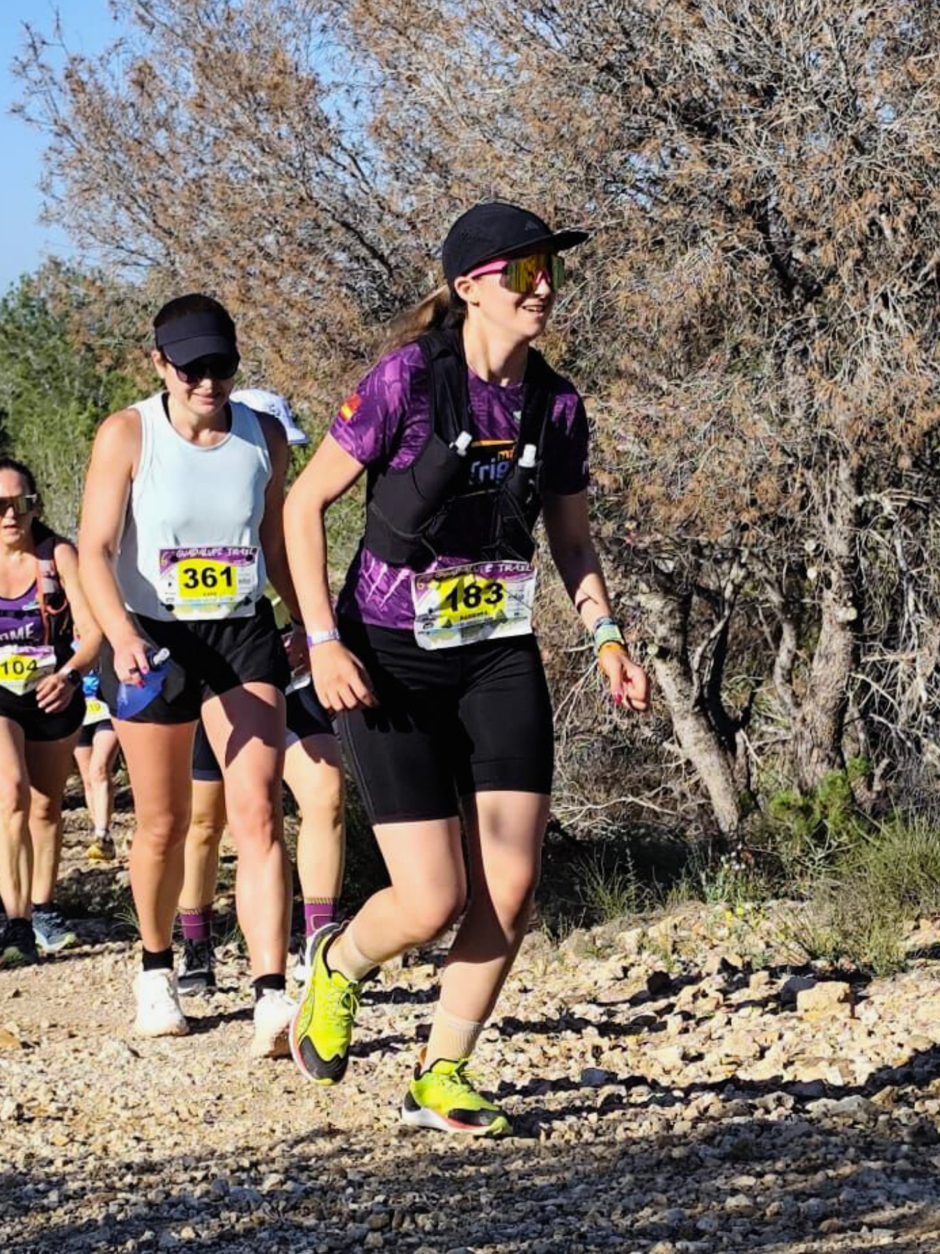 Trail y Ultradistancia