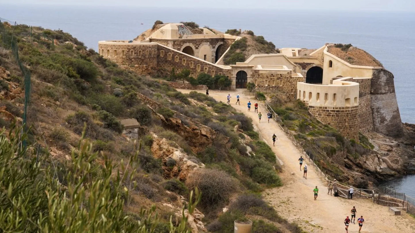 La Ruta de Las Fortalezas - Cartagena