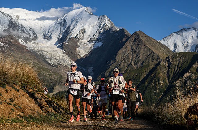 UTMB - Ultra Trail du Mont Blanc