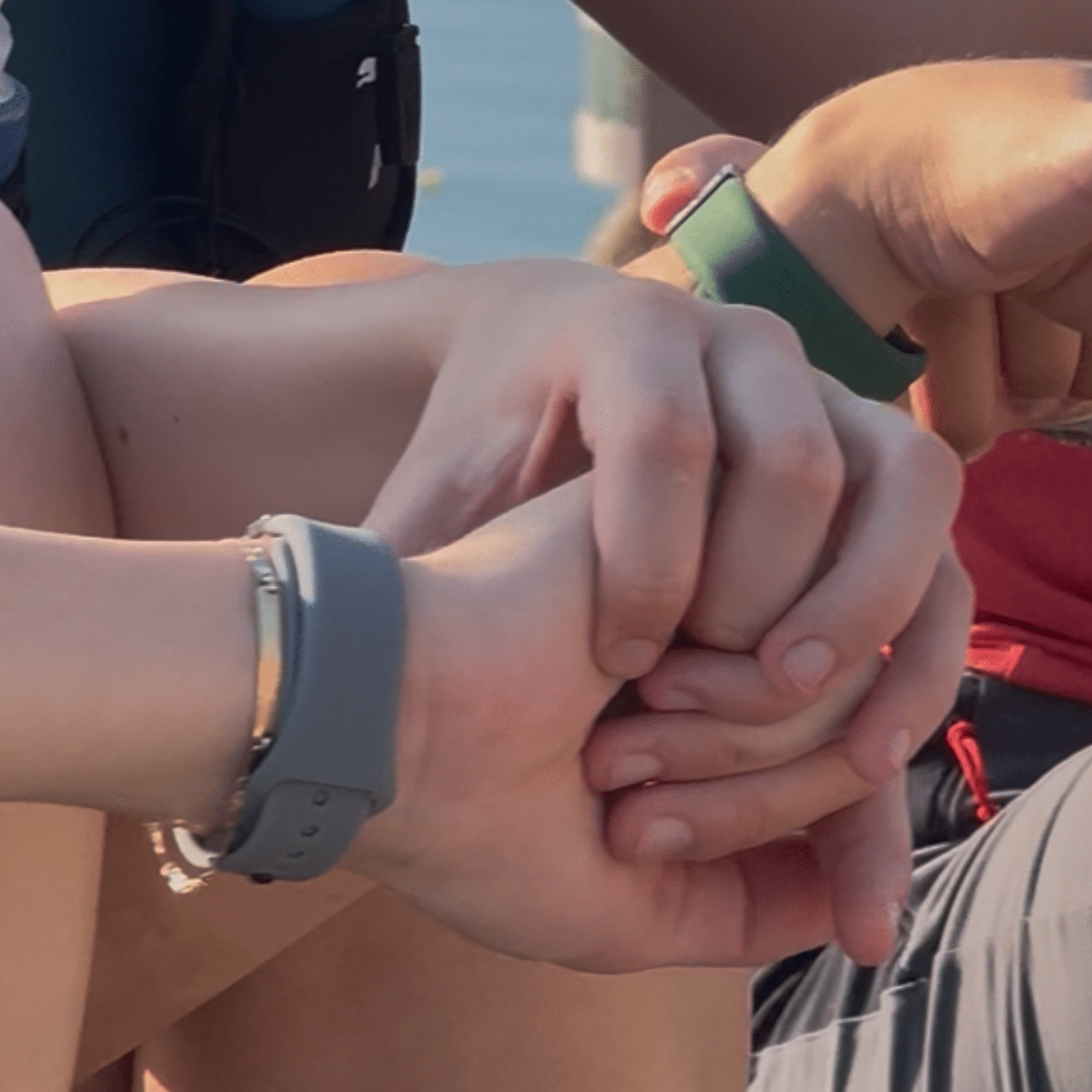 Pulsera Regulable