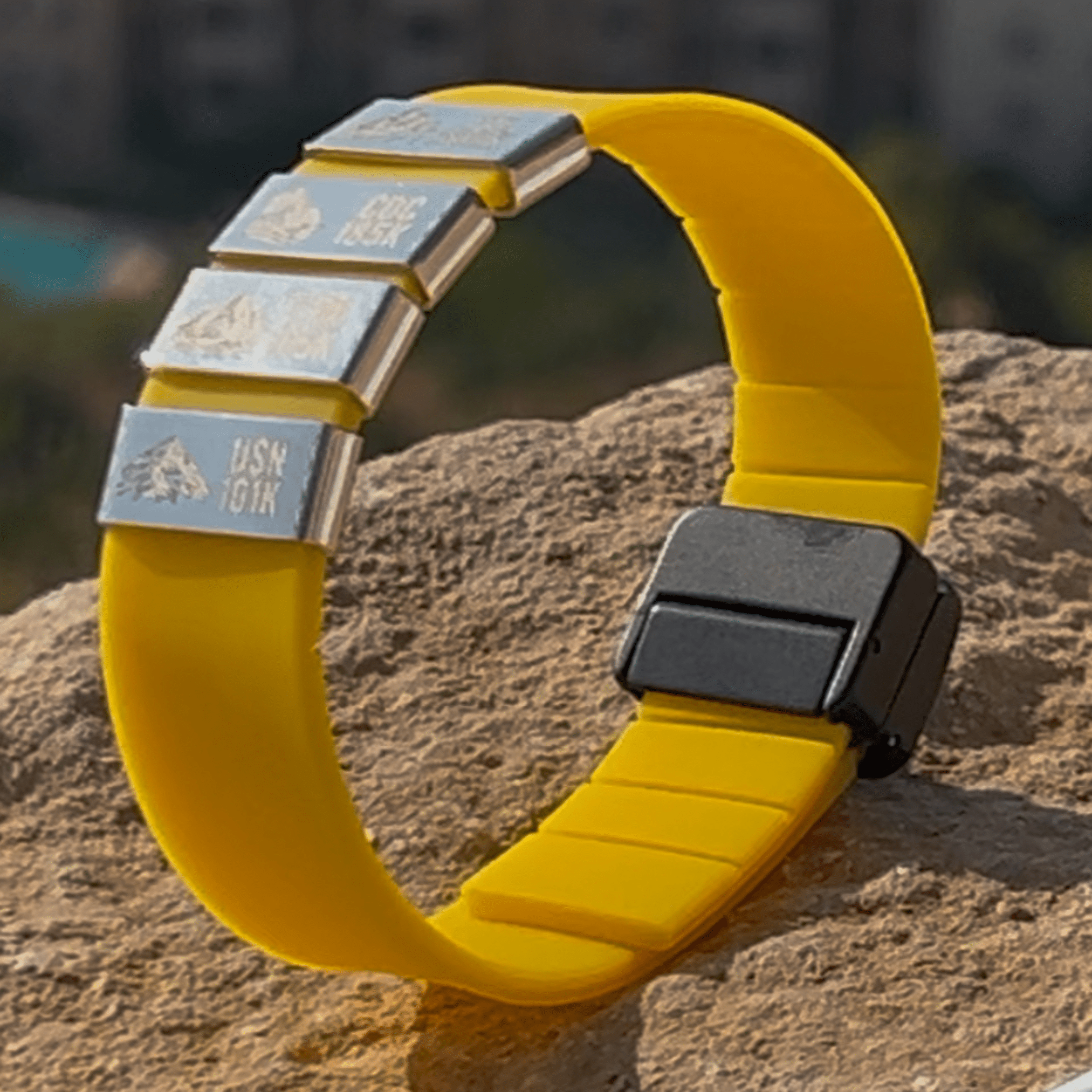Pulsera Cierre Magnético