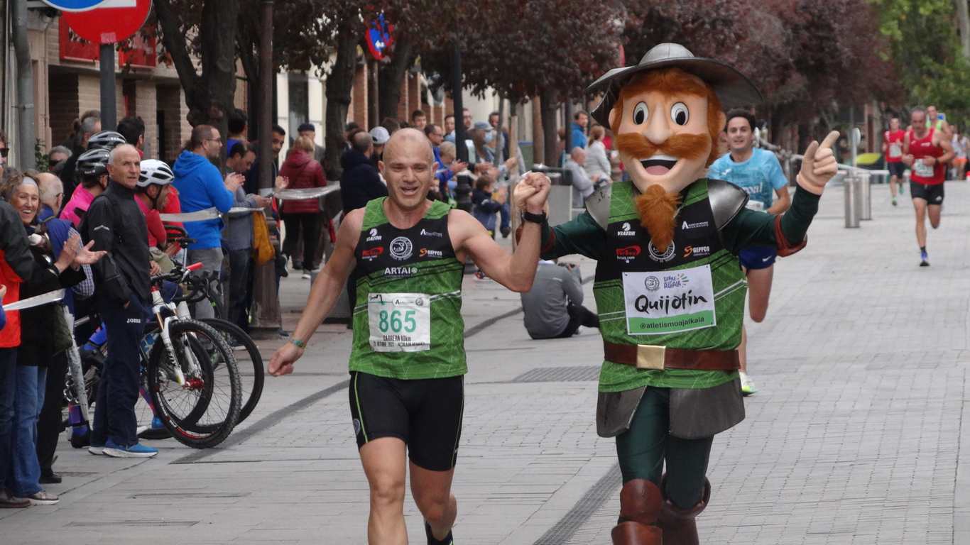 Alcalá de Henares 21K