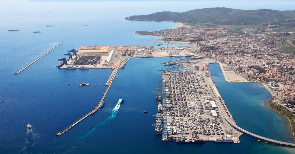 Algeciras 21K