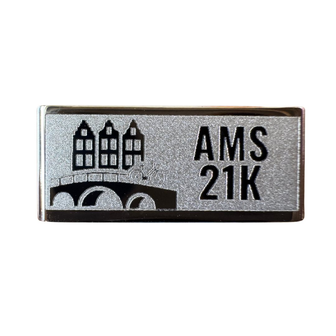 Amsterdam 21K