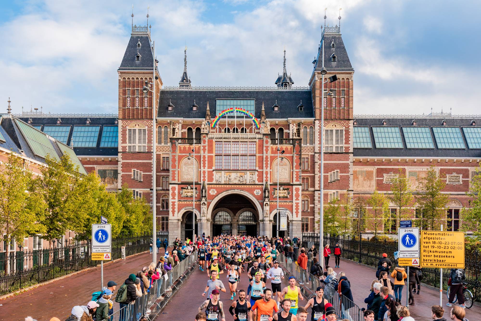 Amsterdam 42K