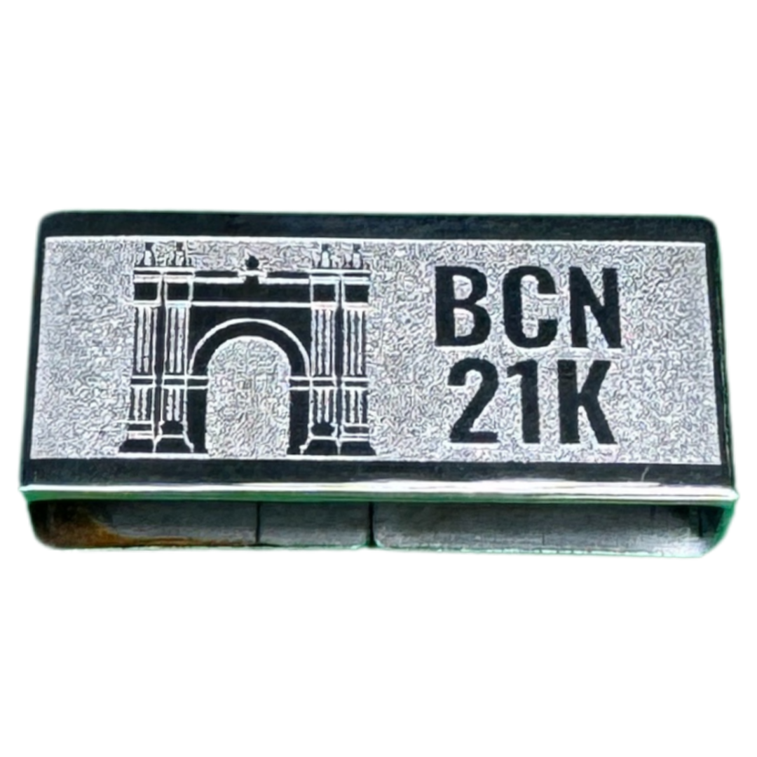 Barcelona 21K