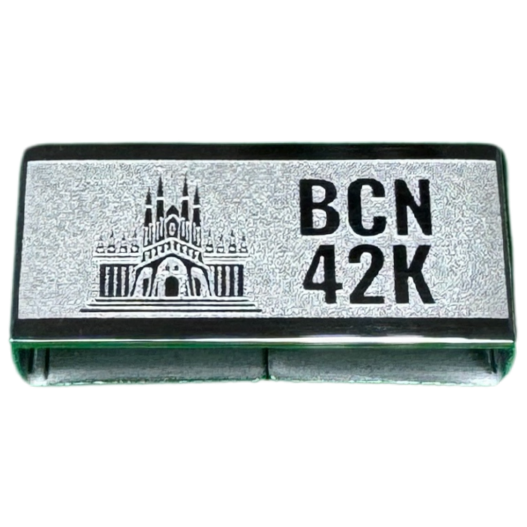 Barcelona 42K