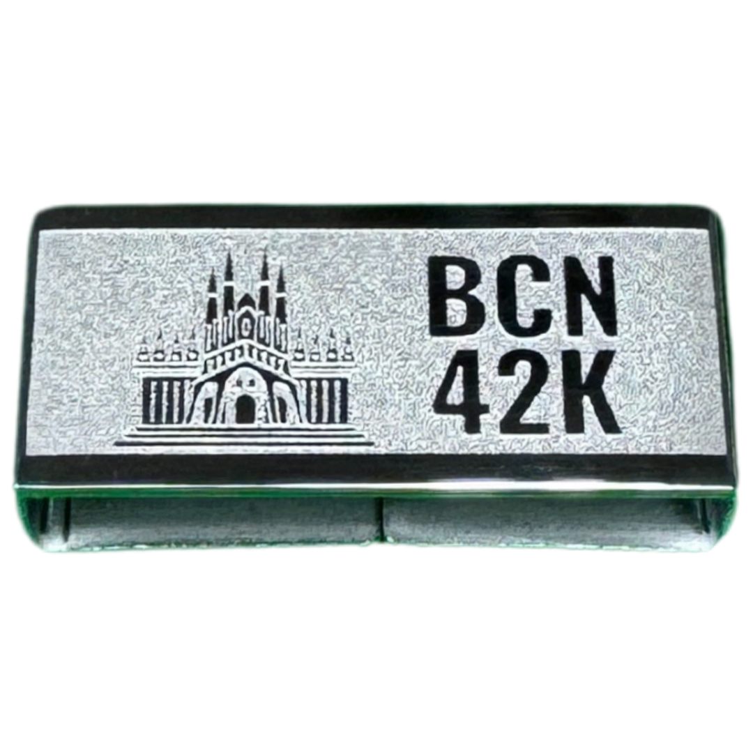 Barcelona 42K