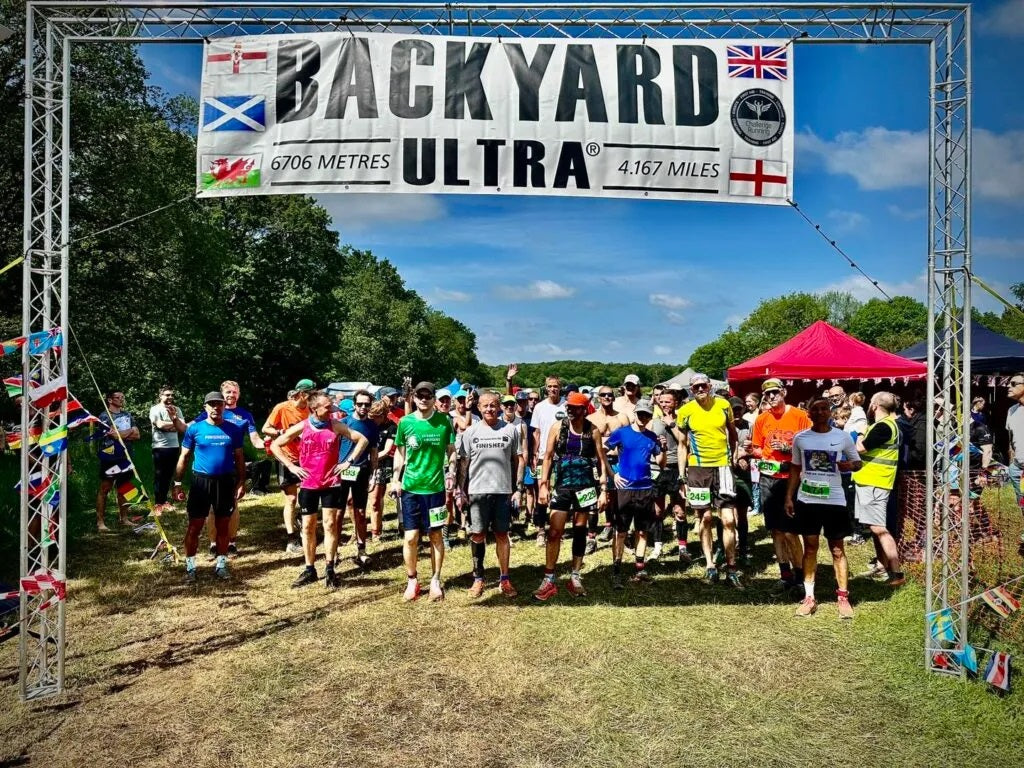 Backyard Ultra