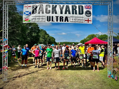 Backyard Ultra