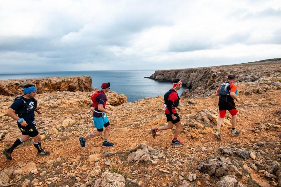 Camí de Cavalls - Trail menorca