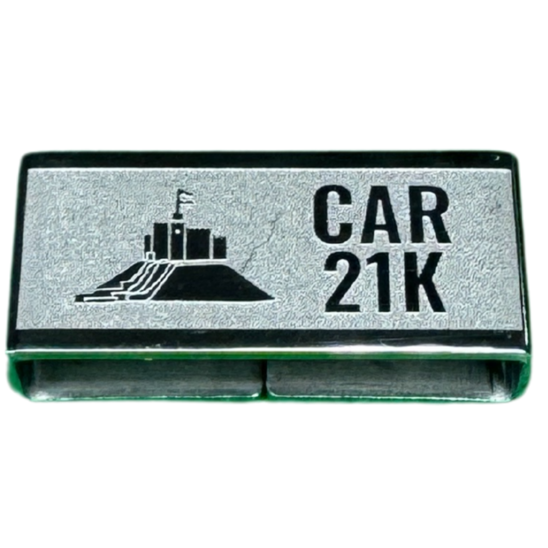 Cardiff 21K