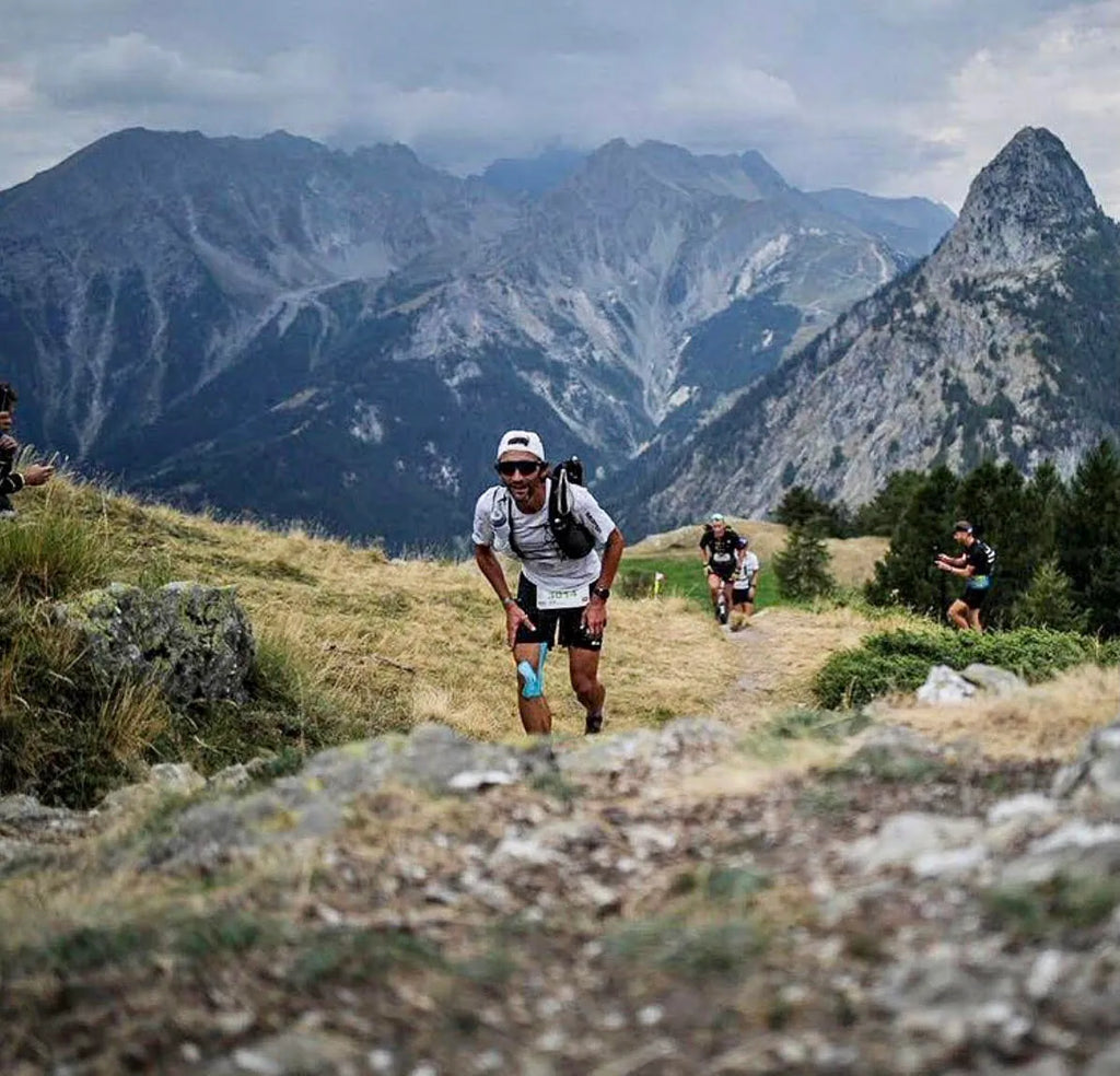 CCC - Courmayeur Champex Chamonix