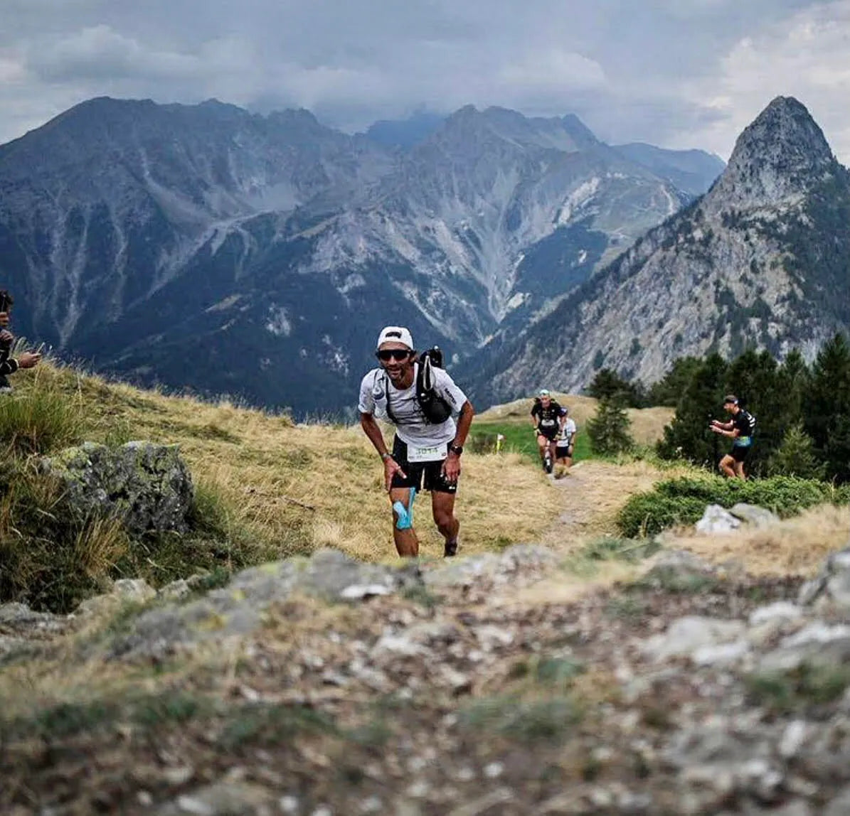 CCC - Courmayeur Champex Chamonix