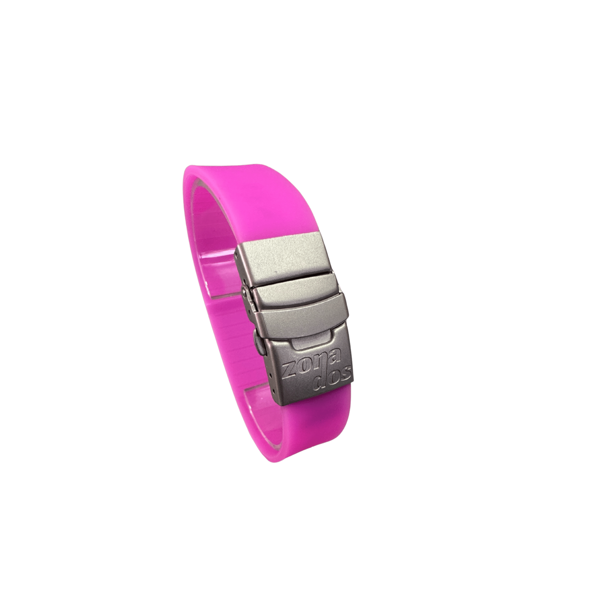 Pulsera Cierre Metálico