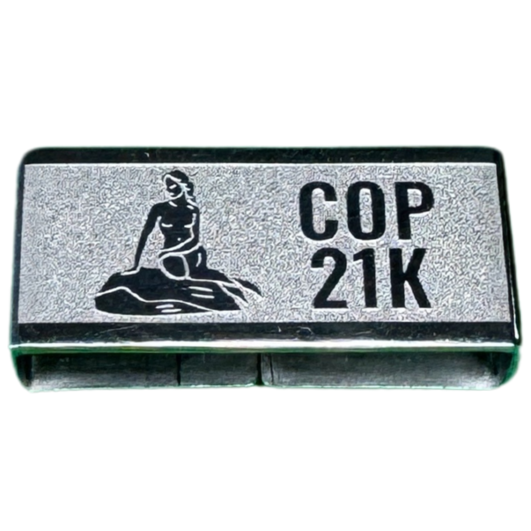 Copenhague 21K