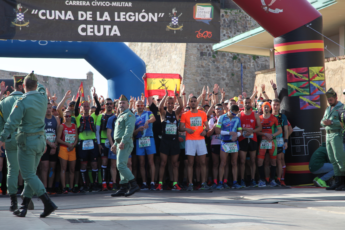 La Cuna de La Legión - Ceuta