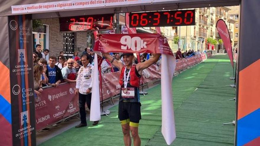 90K Camino de la Cruz