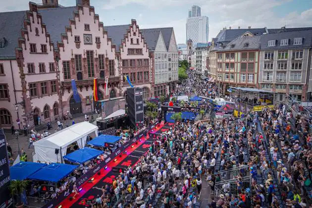 Frankfurt 42K