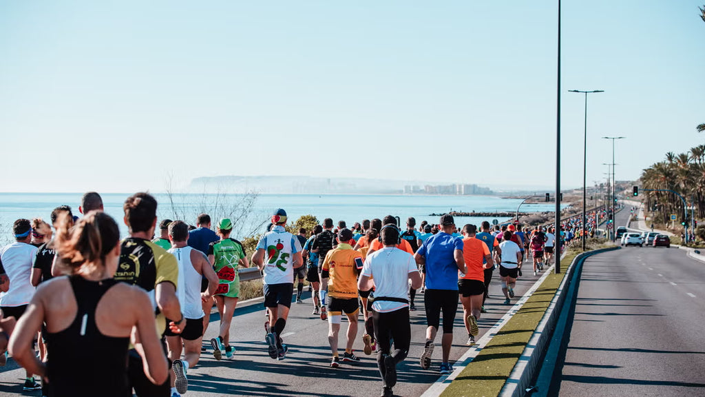 Gran Carrera del Mediterraneo 21K