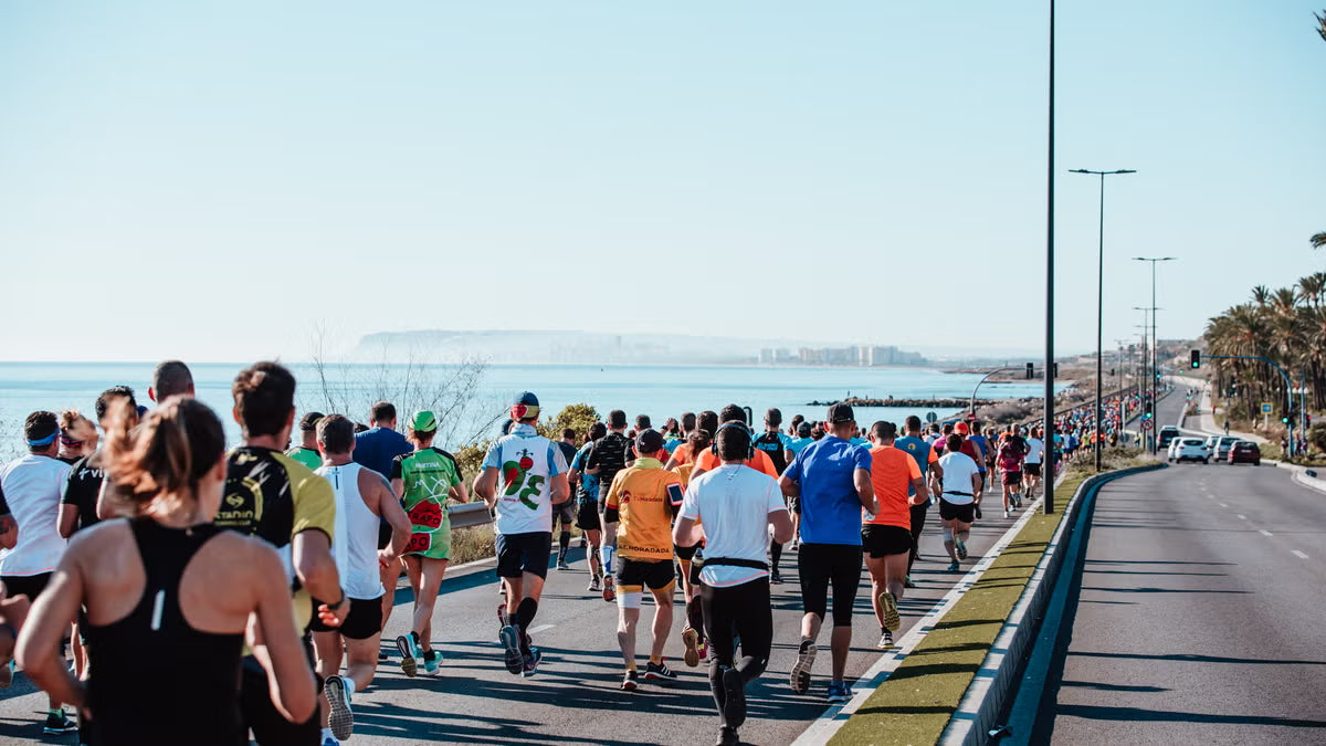 Gran Carrera del Mediterraneo 21K