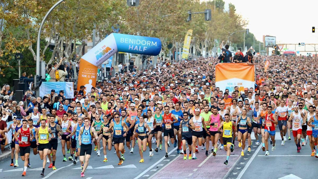 Benidorm 21K
