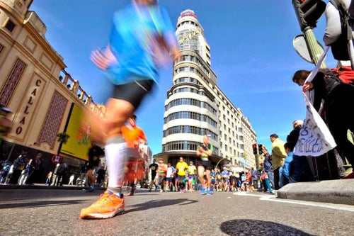 Madrid 21K