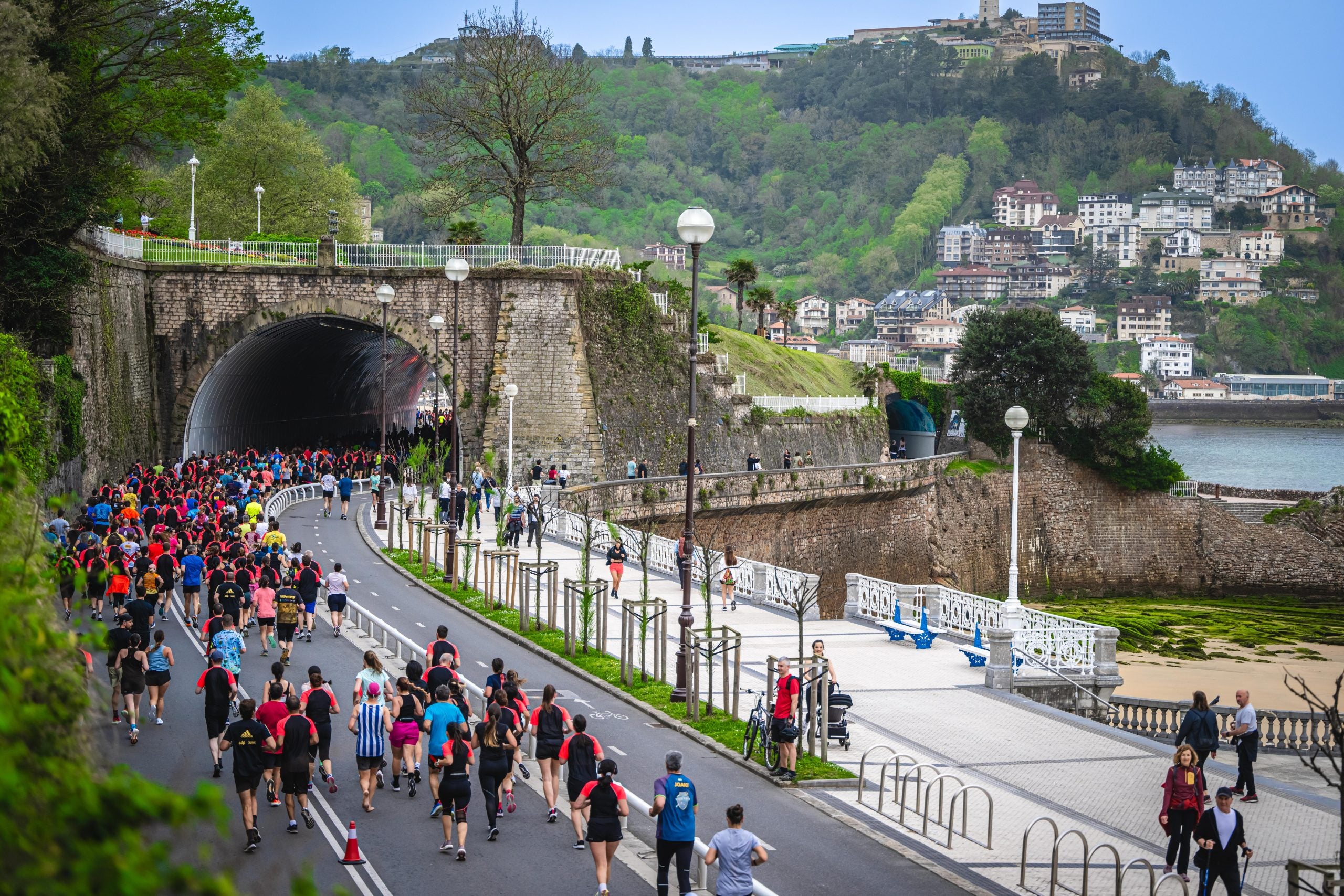 Donostia San Sebastián 21K
