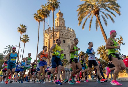 Sevilla 21K