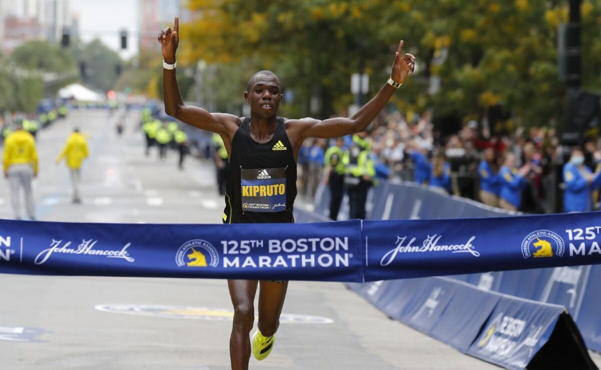 Boston 42K