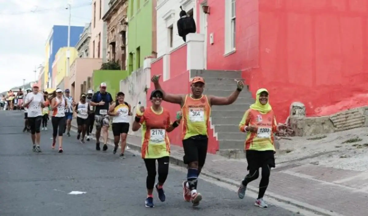 Ciudad del Cabo 42K
