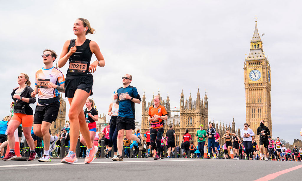 Londres 42K