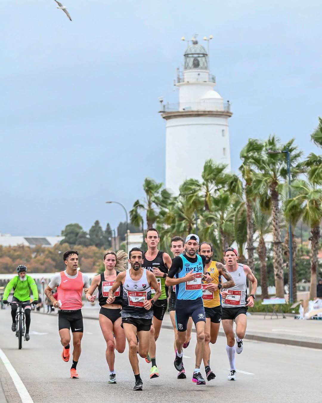 Málaga 42K