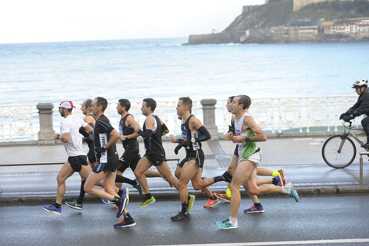 Donostia San Sebastián 42K