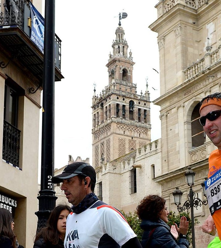 Sevilla 42K