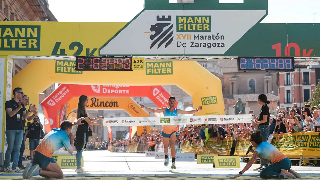 Zaragoza 42K