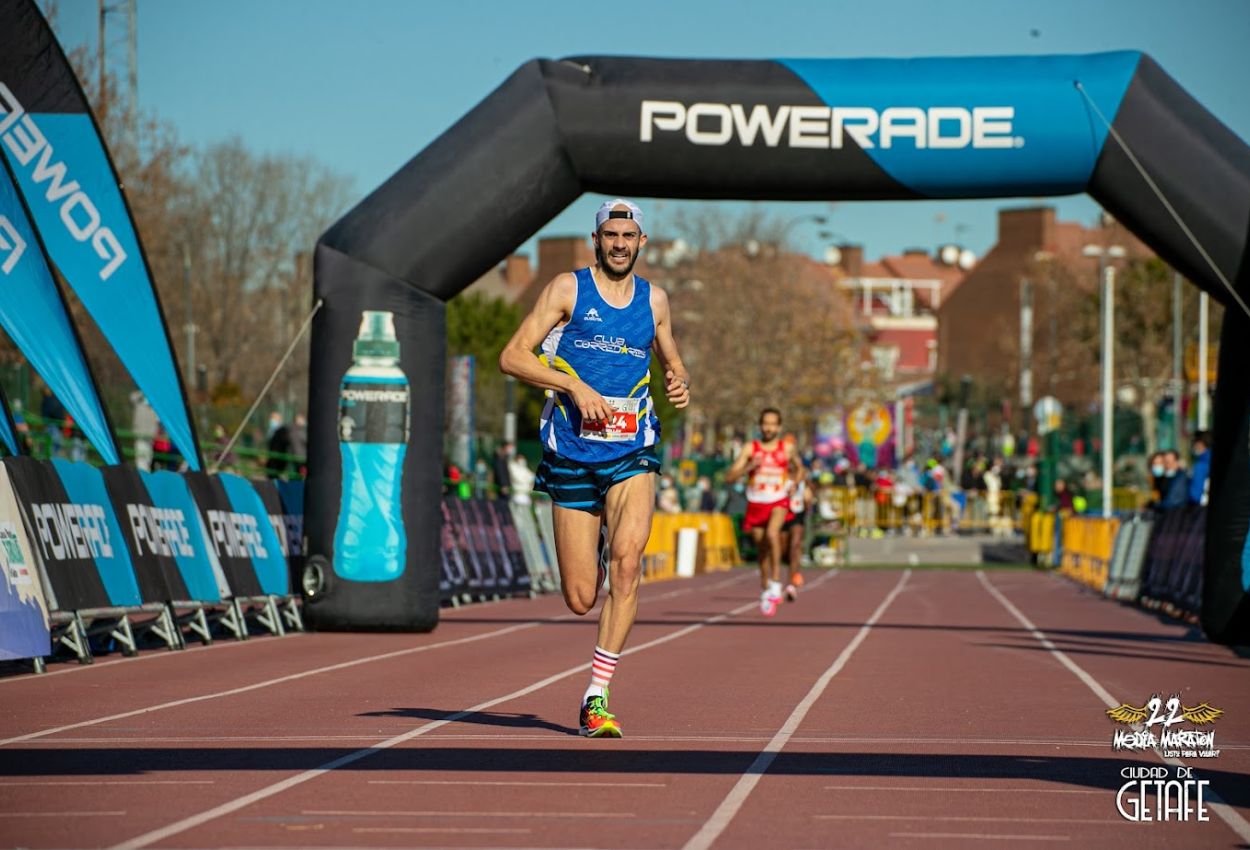 Getafe 21K