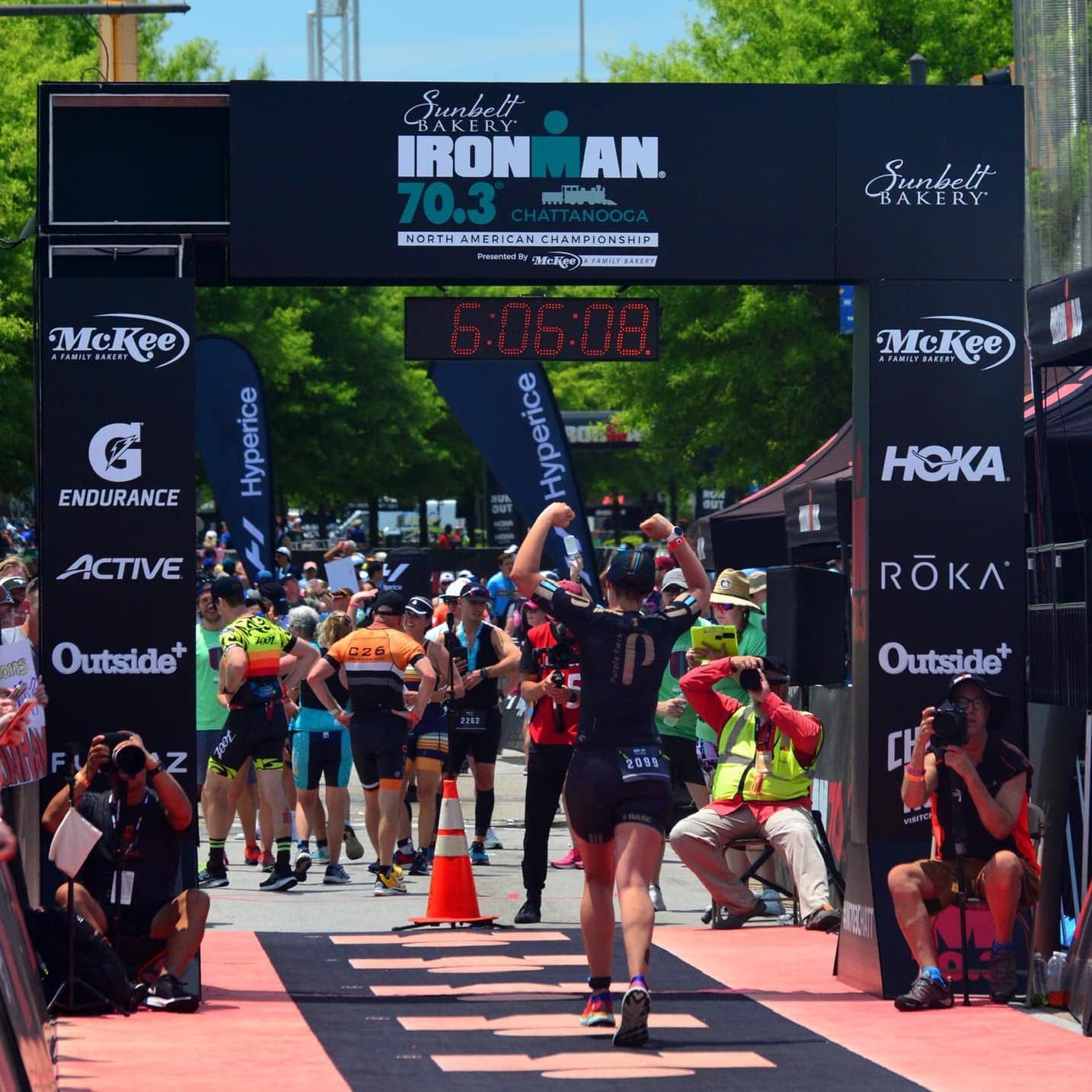 Half Ironman 70.3