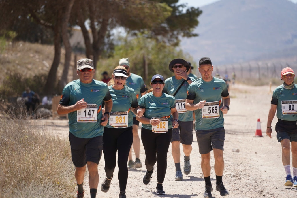 La Africana - Carrera de La Legión en Melilla