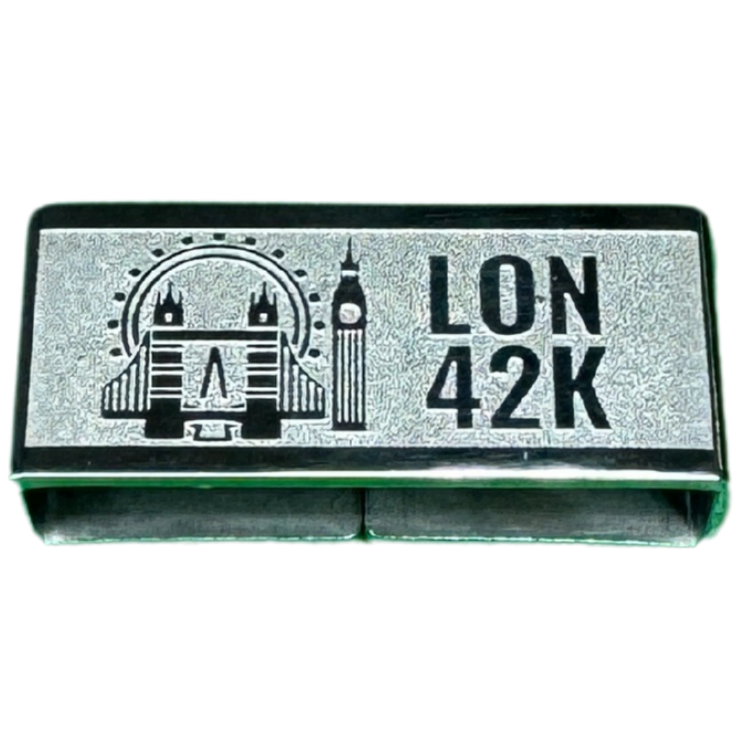 Londres 42K