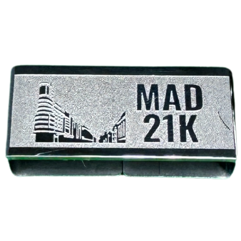 Madrid 21K