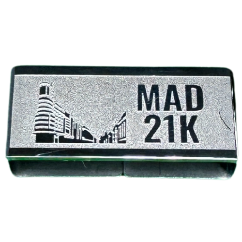 Madrid 21K