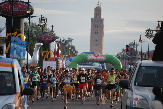 Marrakech 42K