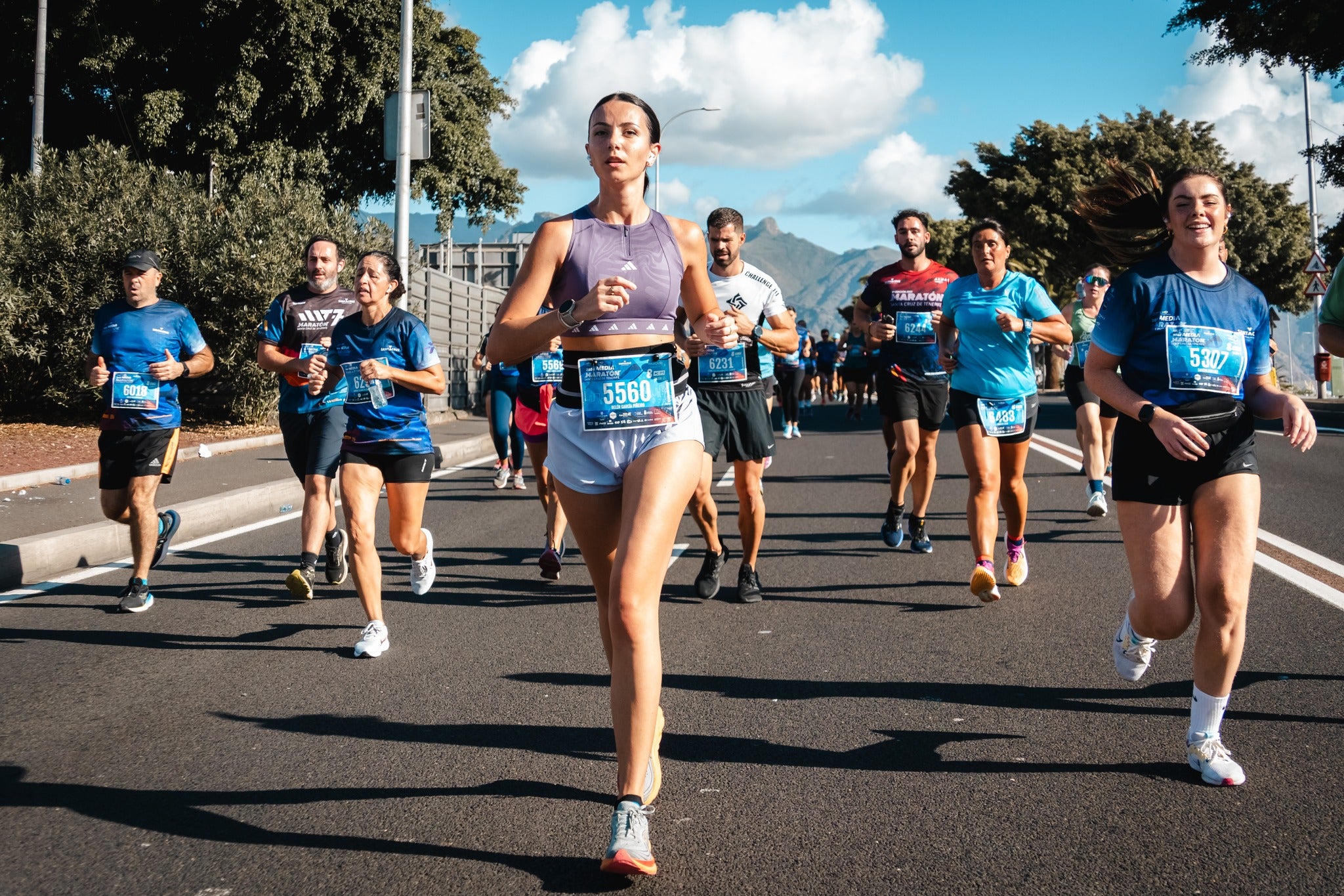 Santa Cruz de Tenerife 21K
