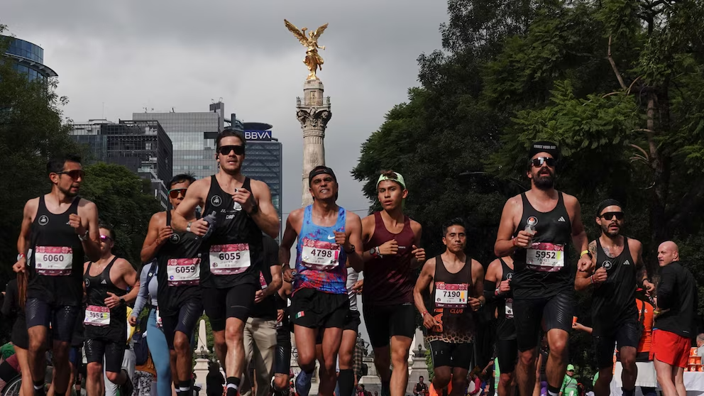 Ciudad de México 42K