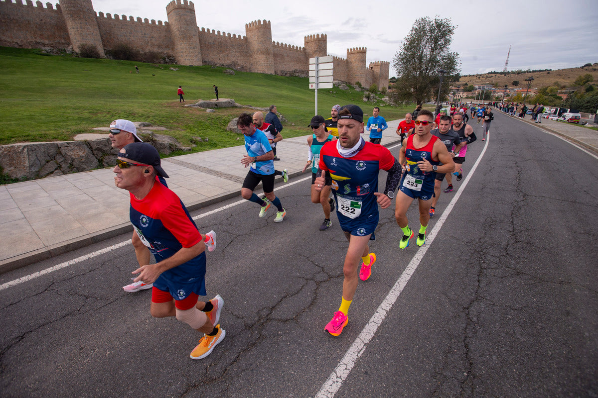 Ávila 21K
