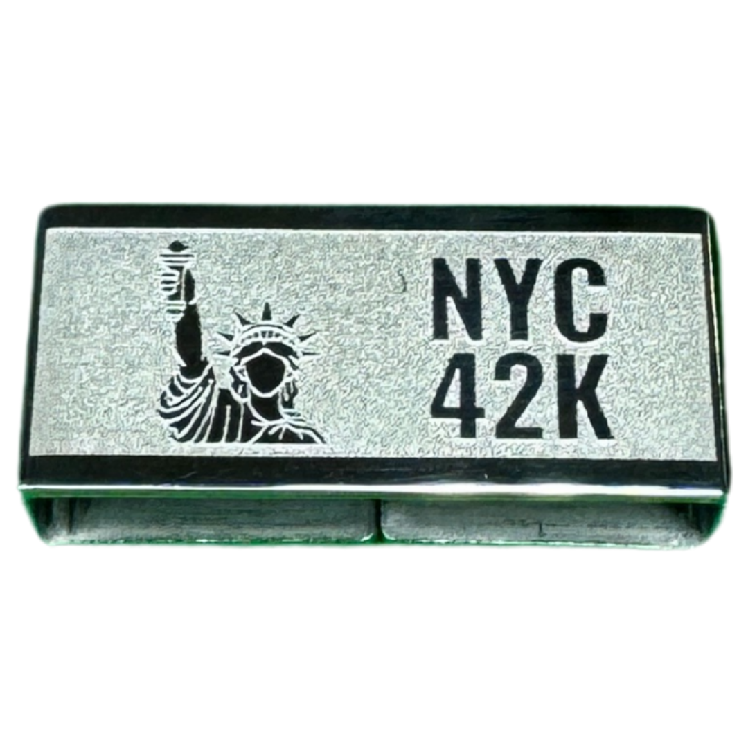 New York 42K