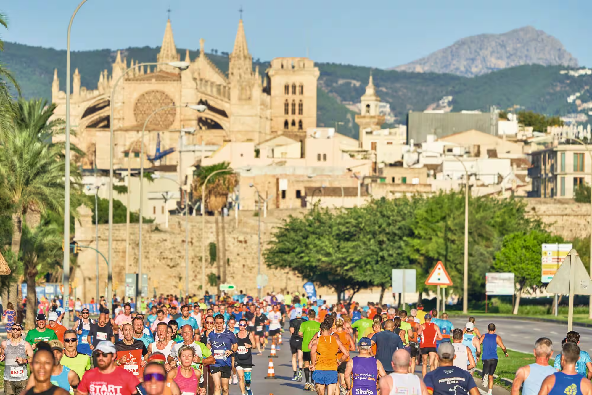Palma de Mallorca 42K
