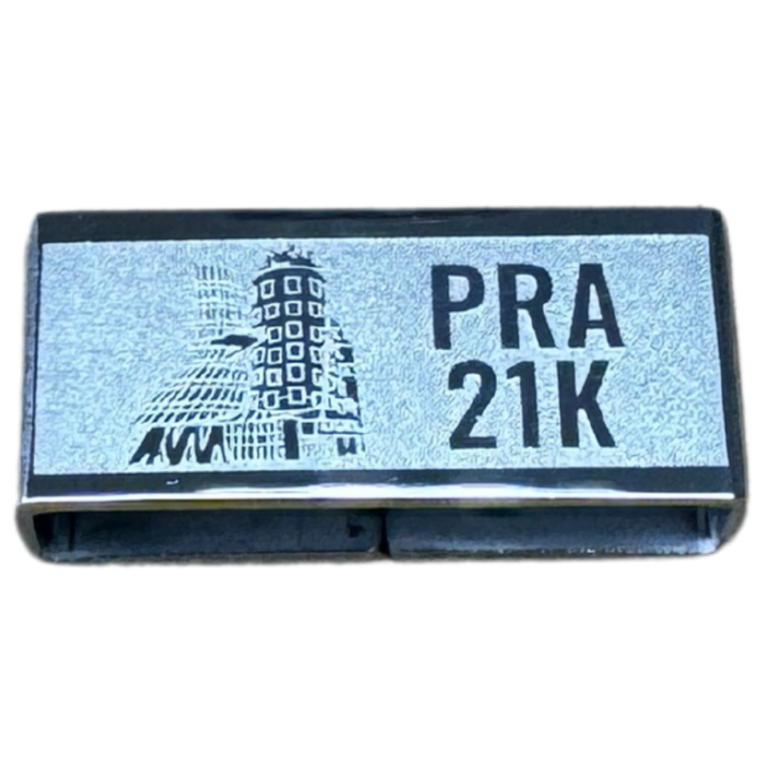 Praga 21K
