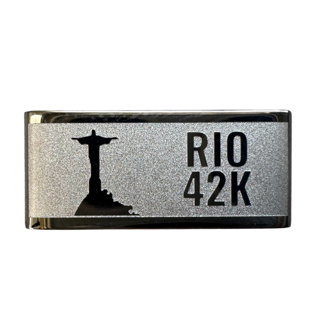 Río de Janeiro 42K